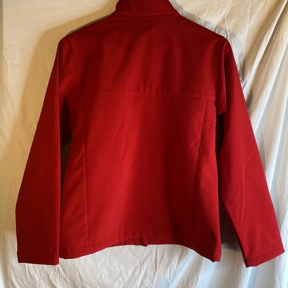 Hartwell woman’s zip up coat size Small - Picture 6 of 9